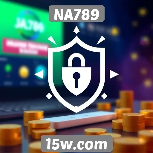 Avaliação de segurança no site de jogos NA789